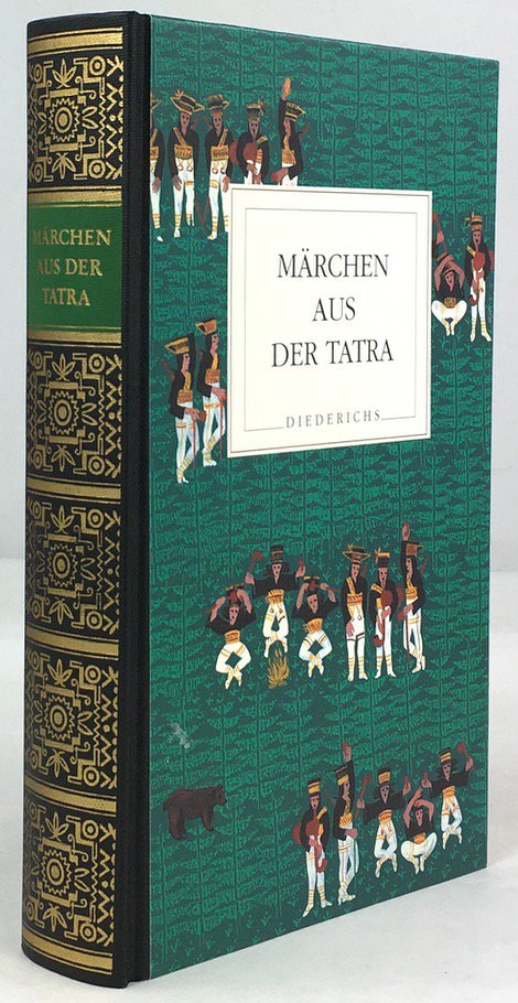 Abbildung von "M&auml;rchen aus der Tatra."