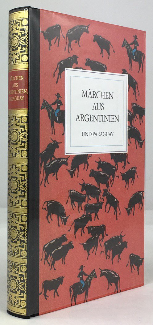 Abbildung von "M&auml;rchen aus Argentinien und Paraguay. Herausgegeben und &uuml;bersetzt von Felix Karlinger und Johannes P&ouml;gl..."