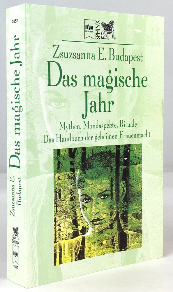 Abbildung von "Das magische Jahr. Mythen, Mondaspekte, Rituale. Das Handbuch der geheimen Frauenmacht."