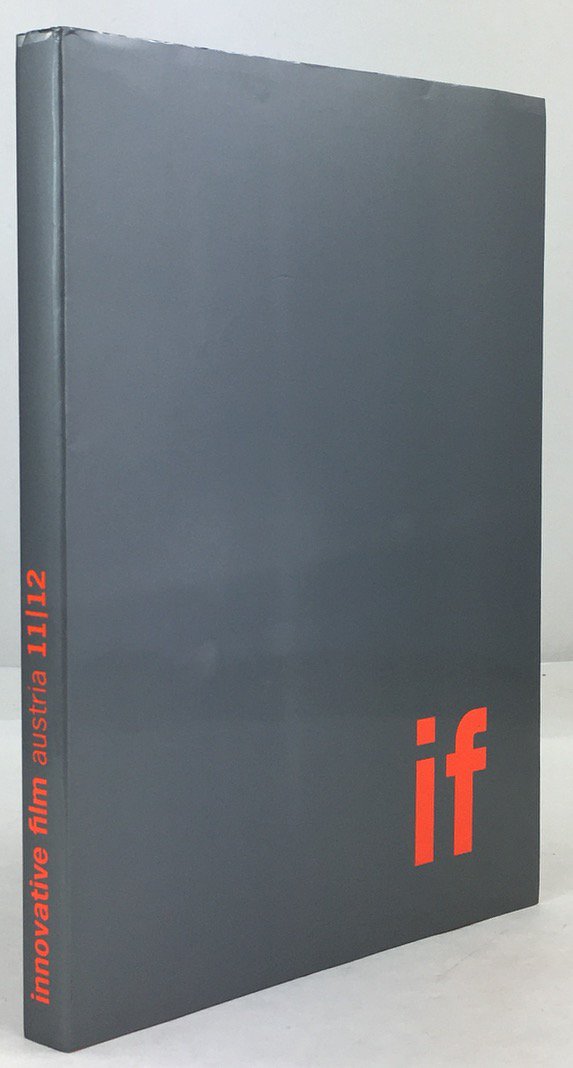 Abbildung von "if - innovative film austria. 11/12."