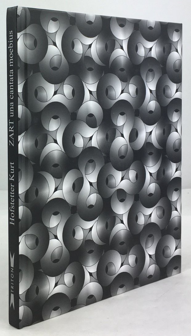Abbildung von "ZART una cantata moebius. Mit Beitr&auml;gen von / With contributions by Dieter Bogner,..."