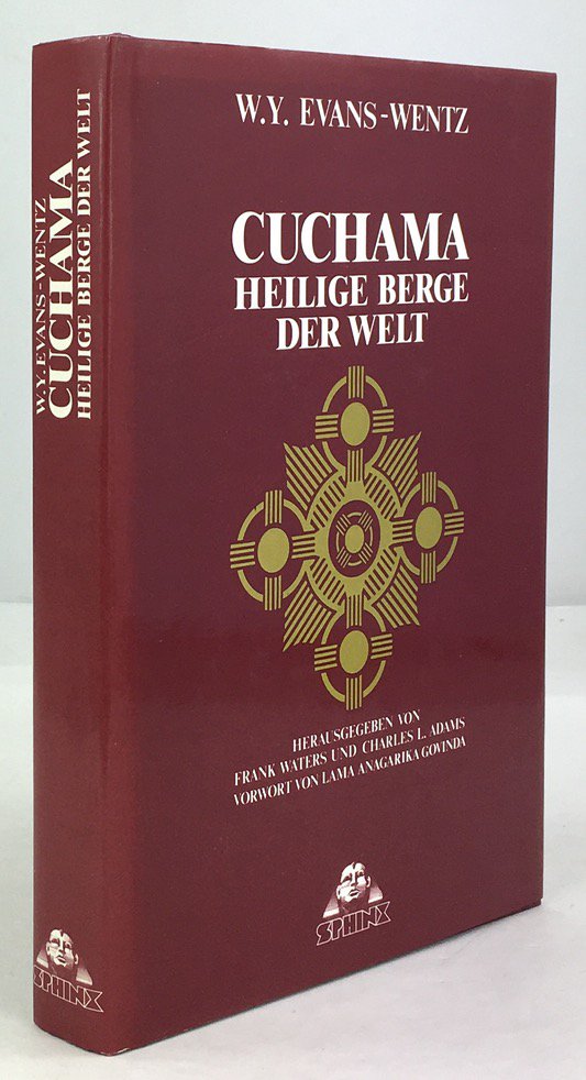 Abbildung von "Cuchama. Heilige Berge der Welt. Herausgegeben von Frank Waters und Charles L. Adams..."