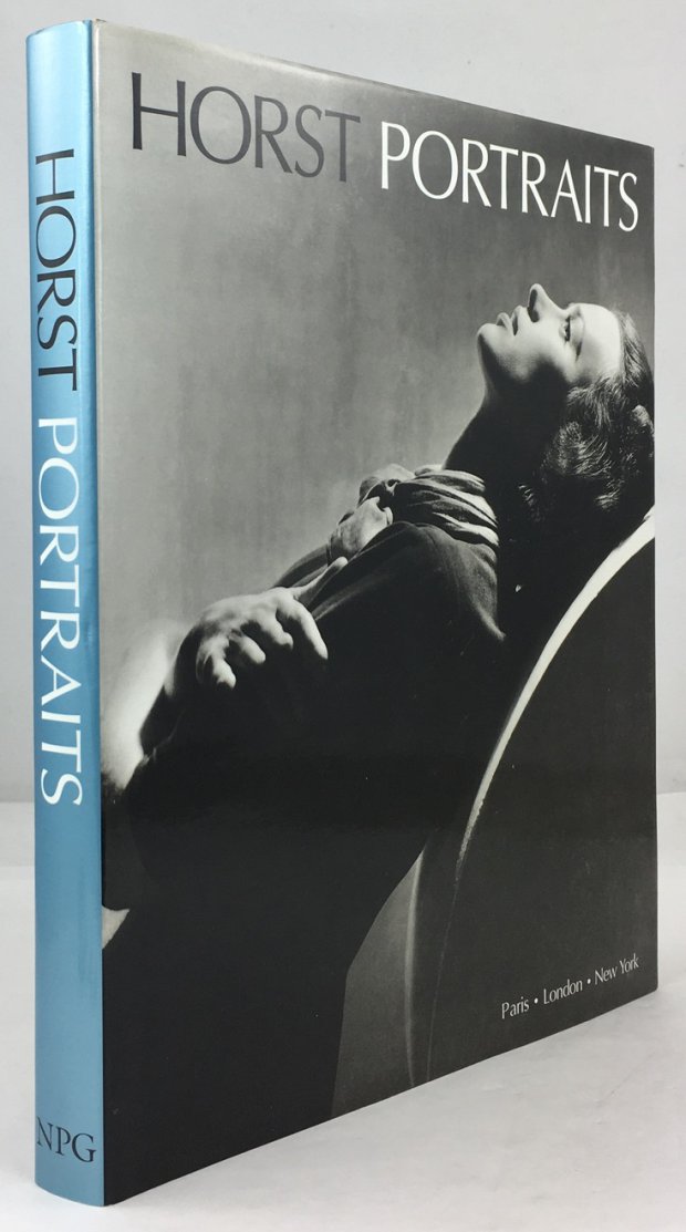 Abbildung von "Horst: Portraits. Notes and plates and Chronology by Robin Muir."