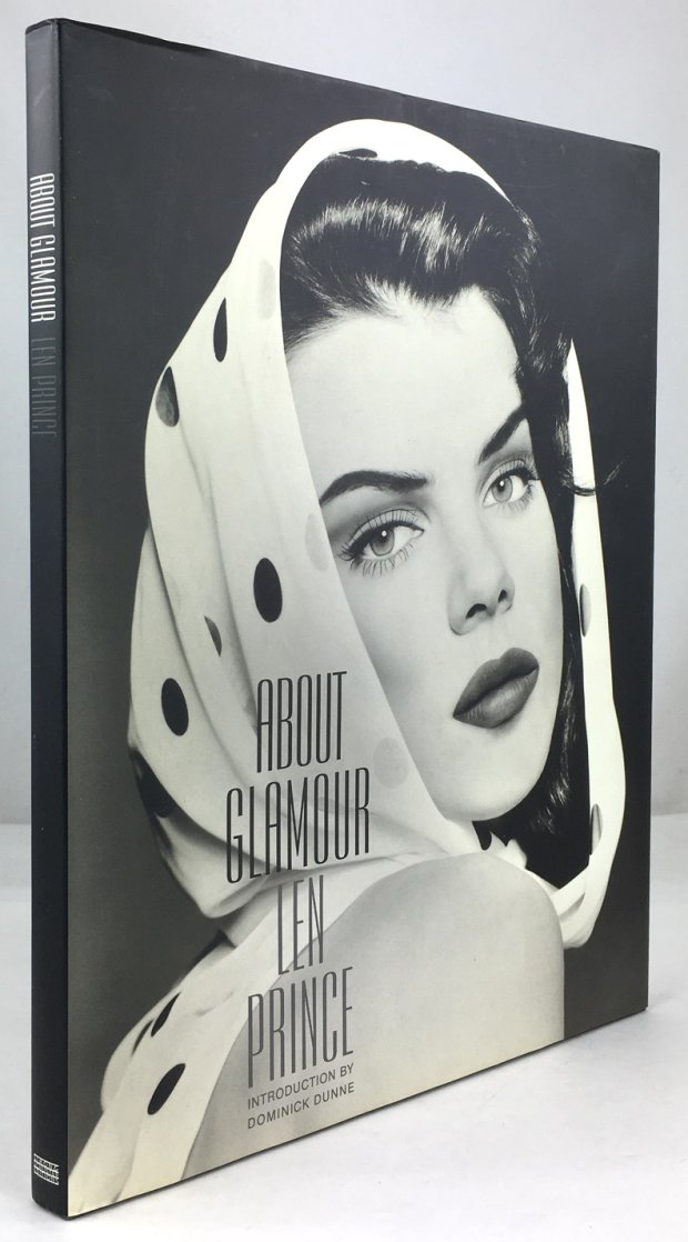 Abbildung von "About Glamour. Introduction by Dominick Dunne."