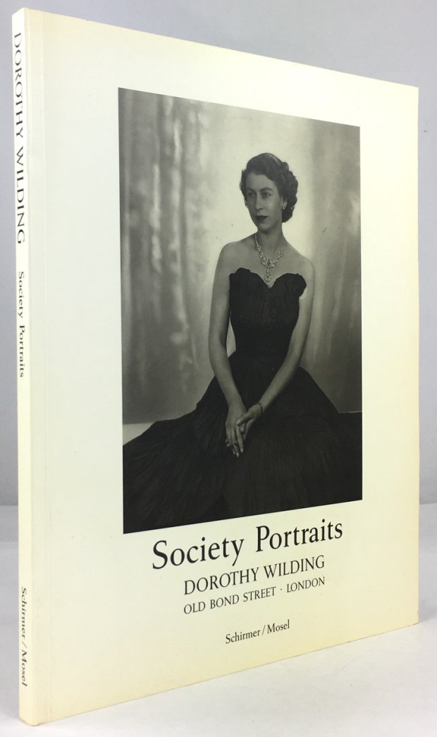 Abbildung von "Society Portraits. Dorothy Wilding. Old Bond Street, London."
