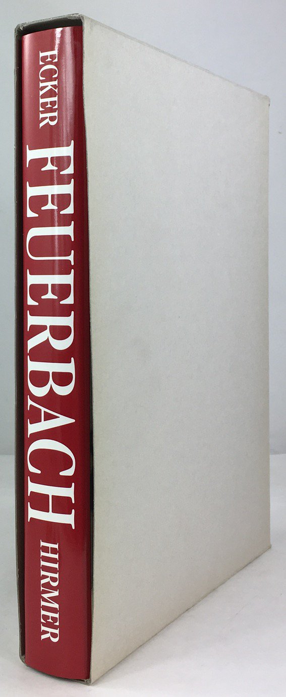 Abbildung von "Anselm Feuerbach. Leben und Werk. Kritischer Katalog der Gem&auml;lde, &Ouml;lskizzen und &Ouml;lstudien."