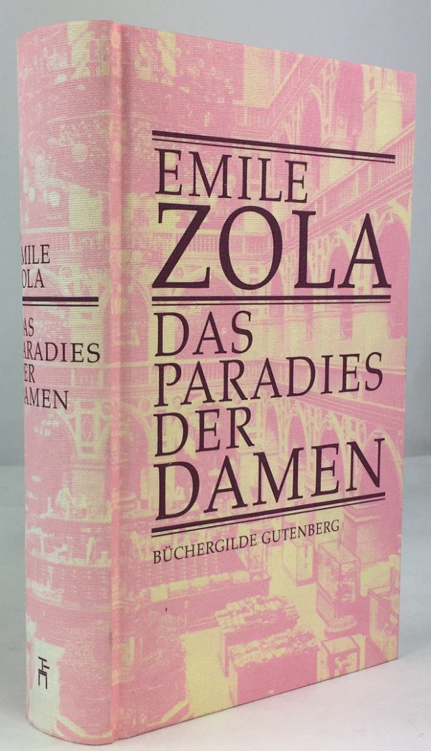 Abbildung von "Das Paradies der Damen. Roman. Mit einem Nachwort von Gertrud Lehnert..."