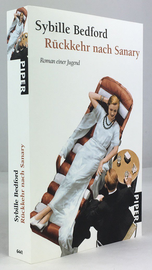 Abbildung von "R&uuml;ckkehr nach Sanary. Roman einer Jugend. Aus dem Englischen von Sigrid Ruschmeier."