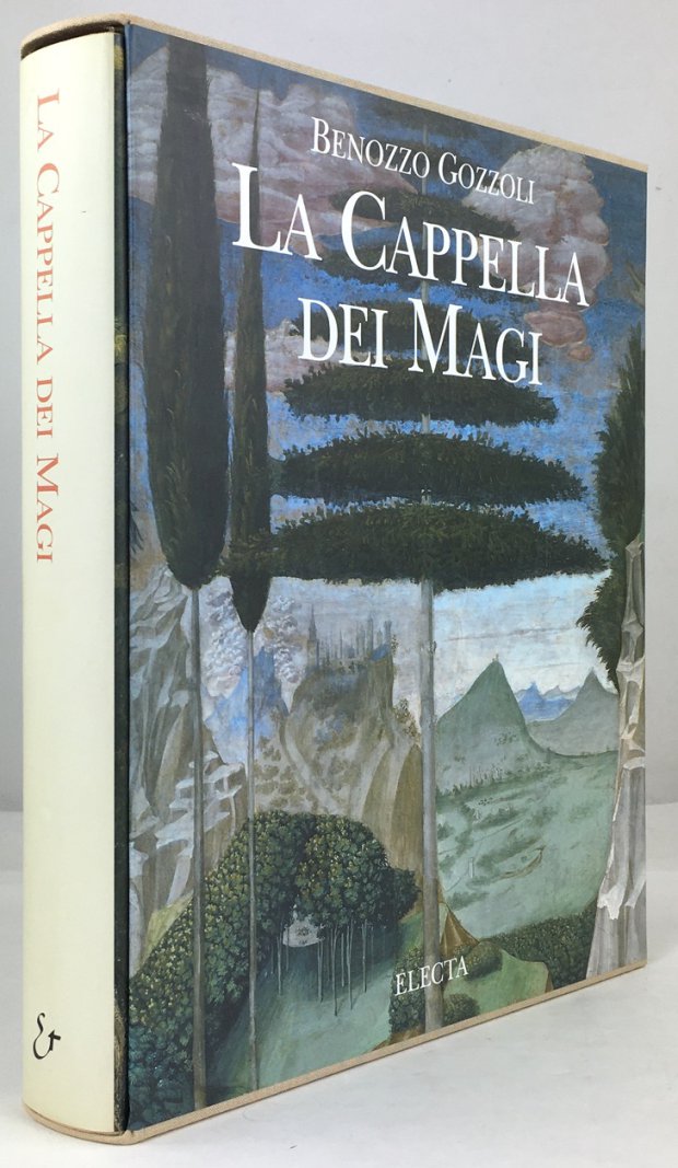 Abbildung von "La Capella dei Magi. (Texte in italienischer Sprache)."