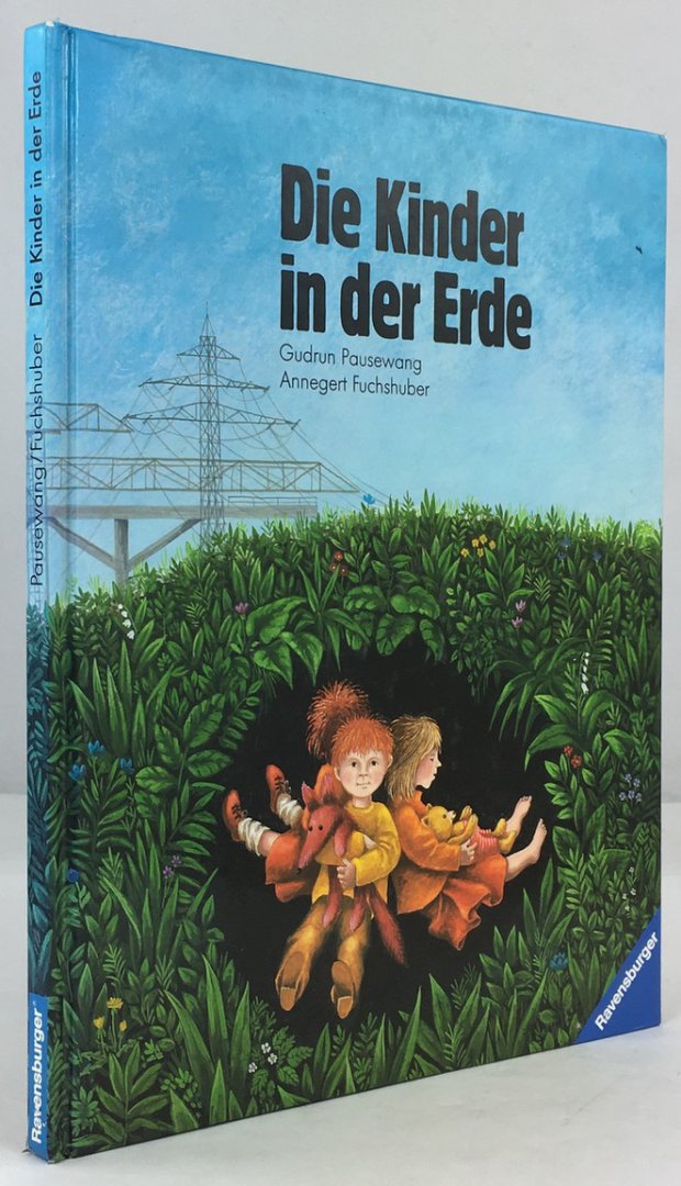 Abbildung von "Die Kinder in der Erde. Mit Bildern von Annegert Fuchshuber."