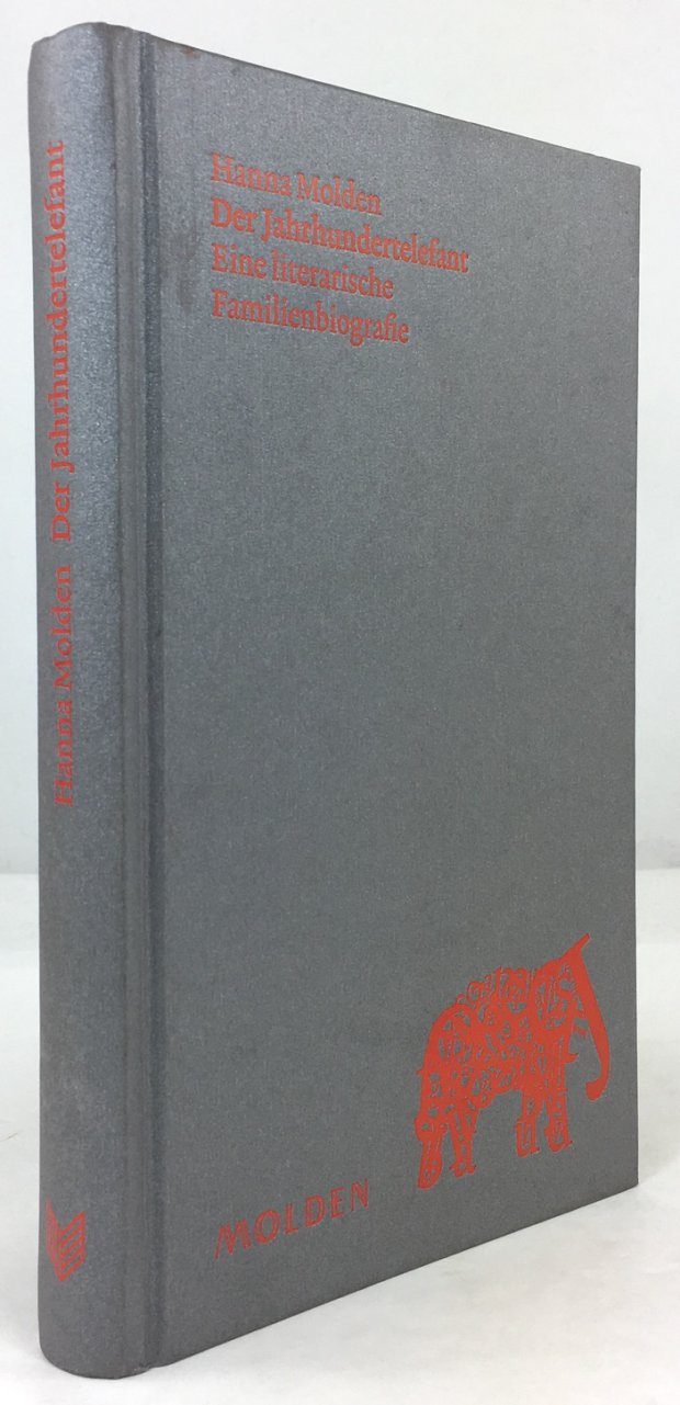 Abbildung von "Der Jahrhundertelefant. Eine literarische Familienbiografie."