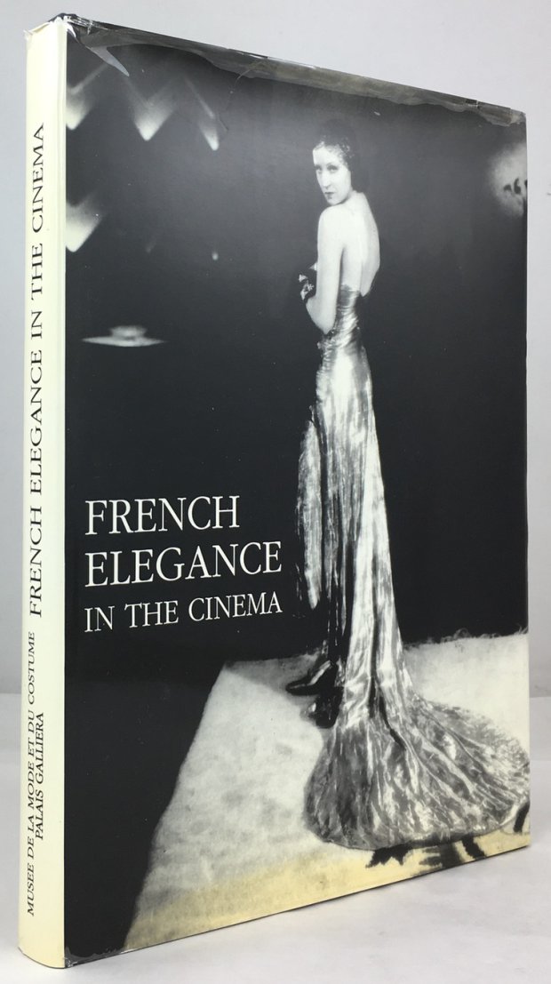Abbildung von "French Elegance in the Cinema."