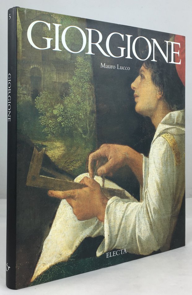 Abbildung von "Giorgione. (Texte in italienischer Sprache.)"
