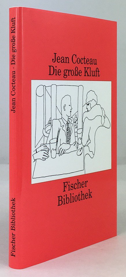 Abbildung von "Die grosse Kluft. Roman. Aus dem Franz&ouml;sischen von Friedrich Hagen. 1. Aufl."