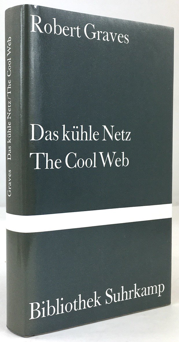 Abbildung von "Das k&uuml;hle Netz. / The Cool Web. Gedichte. Auswahl, &Uuml;bertragung und Nachwort von Wolfgang Held..."
