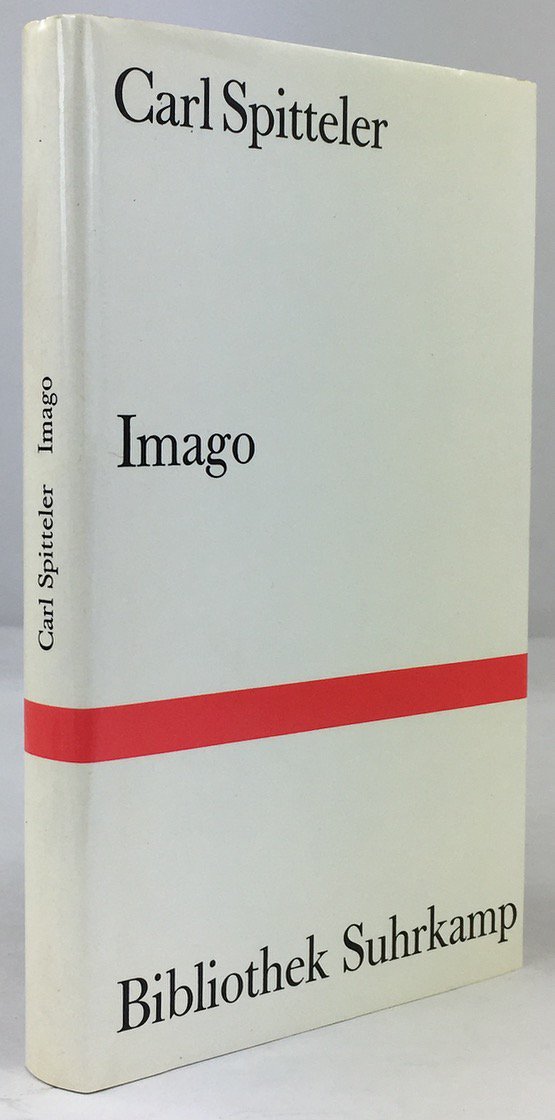 Abbildung von "Imago. Erste Auflage."