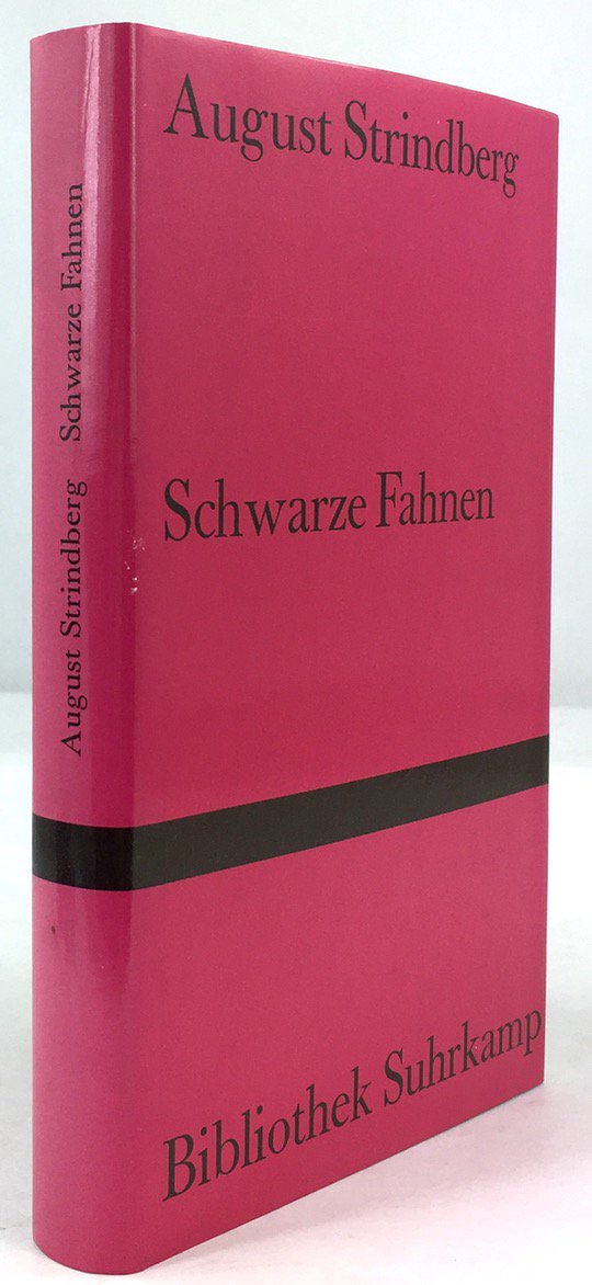 Abbildung von "Schwarze Fahnen. Aus dem Schwedischen von Alken Bruns. Sittenschilderungen von der Jahrhundertwende..."