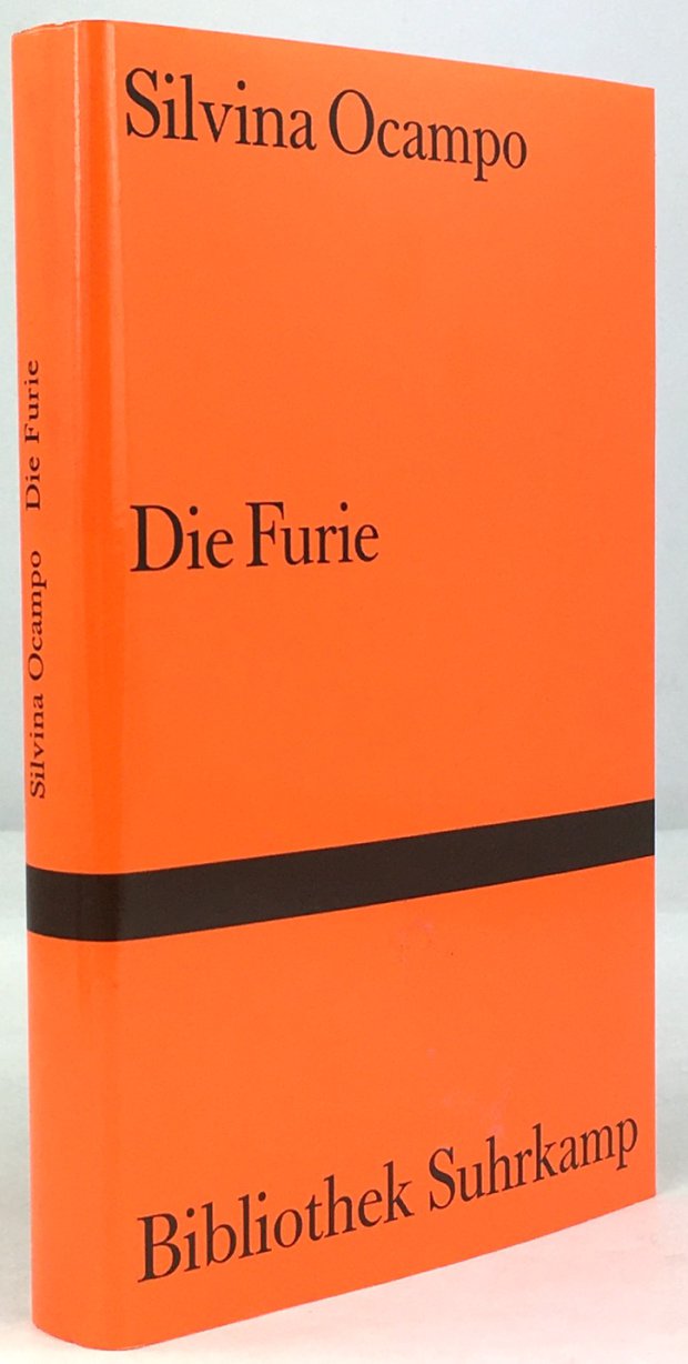Abbildung von "Die Furie und andere Geschichten. Aus dem Spanischen &uuml;bersetzt und mit einem Nachwort versehen von Rene Strien..."