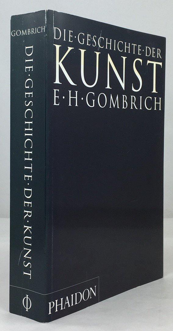 Abbildung von "Die Geschichte der Kunst. Erweiterte, &uuml;berarbeitete und neu gestaltete 16. Ausgabe. 3. Auflage."