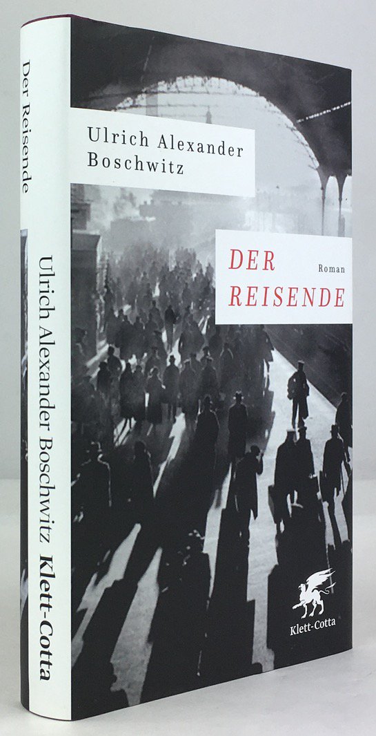 Abbildung von "Der Reisende. Roman. Herausgegeben und mit einem Nachwort versehen von Peter Graf."