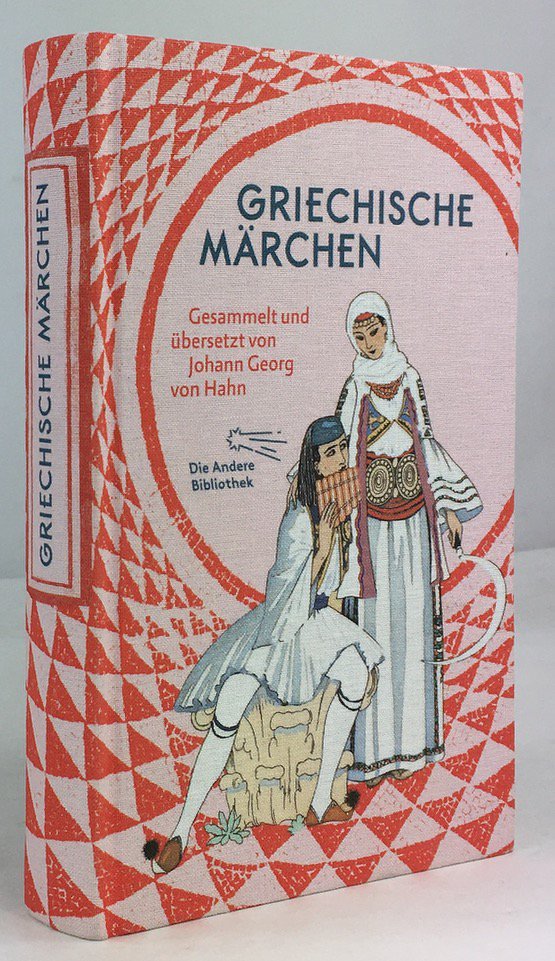 Abbildung von "Griechische M&auml;rchen."