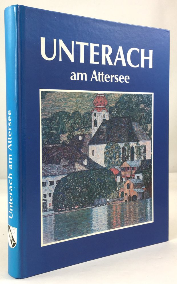 Abbildung von "Unterach am Attersee. Chronik."