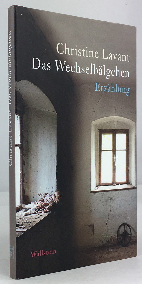 Abbildung von "Das Wechselb&auml;lgchen. Erz&auml;hlung. Neu herausgegeben und mit einem Nachwort versehen von Klaus Amann..."