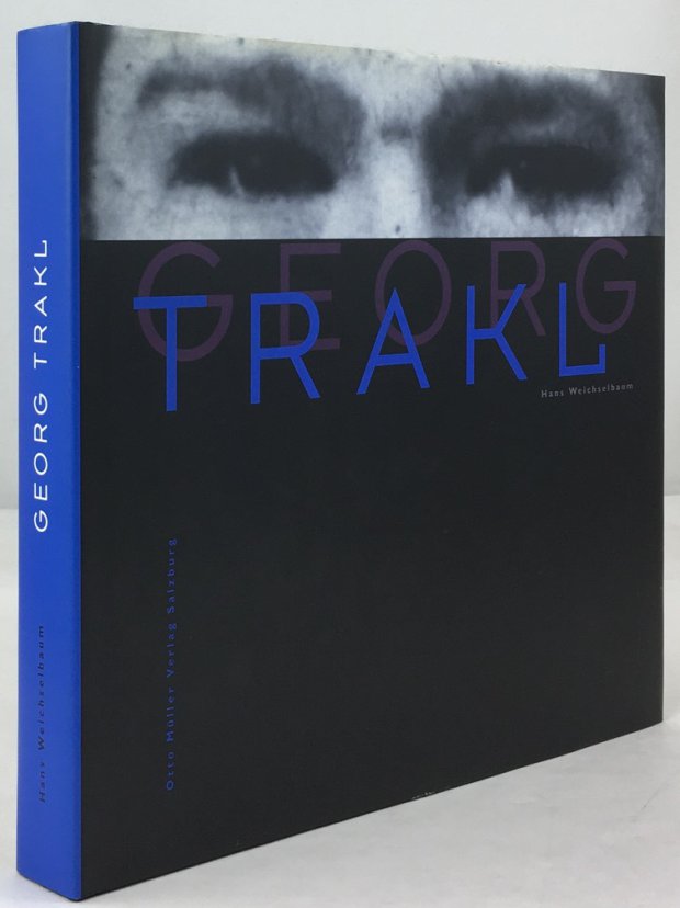 Abbildung von "Georg Trakl. Eine Biographie mit Bildern, Texten und Dokumenten."