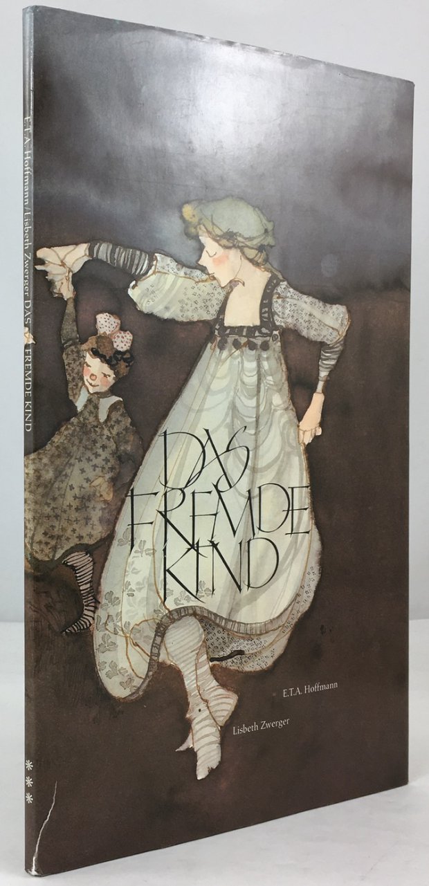 Abbildung von "Das fremde Kind. Bilderbuch f&uuml;r Erwachsene. 2. Auflage."