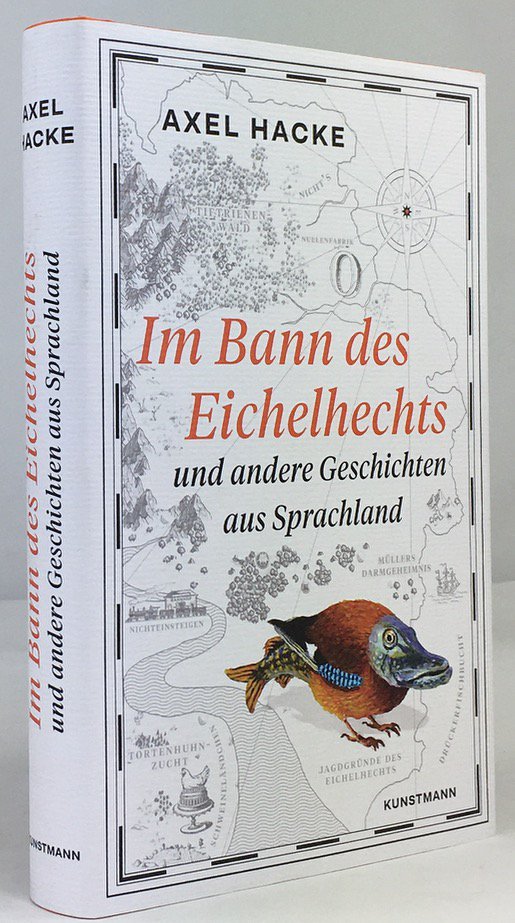 Abbildung von "Im Bann des Eichelhechts und andere Geschichten aus Sprachland."
