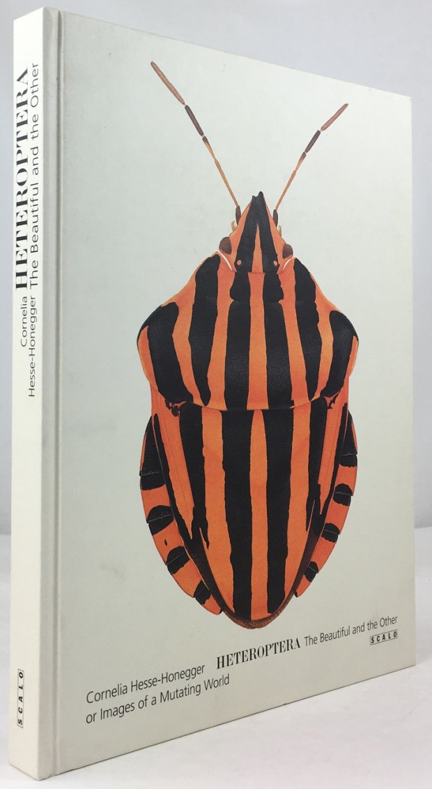 Abbildung von "Heteroptera. The Beautiful and the Other or Images of a Mutating World..."