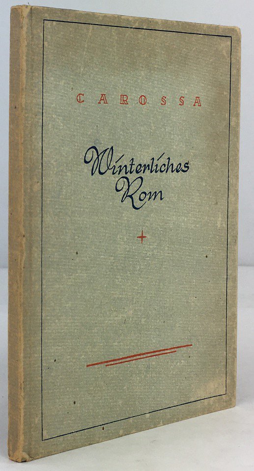 Abbildung von "Winterliches Rom."