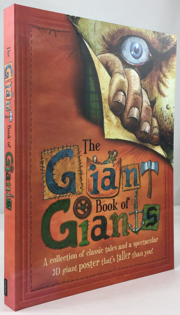 Abbildung von "The Giant Book of Giants. A collection of classic tales..."
