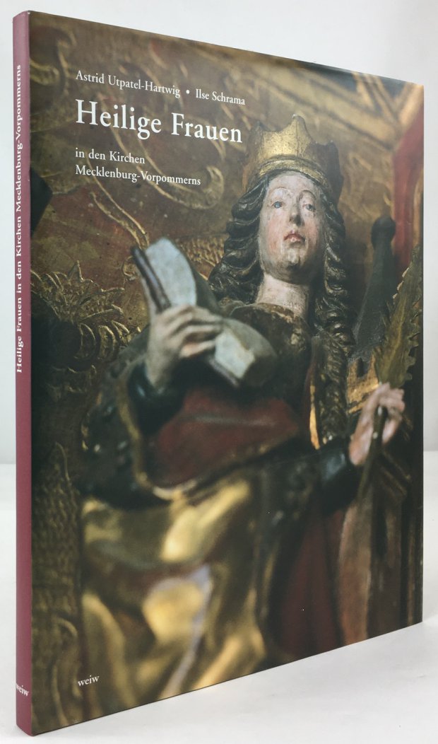 Abbildung von "Heilige Frauen in den Kirchen Mecklenburg-Vorpommerns."