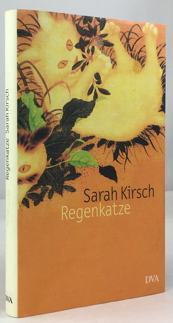 Abbildung von "Regenkatze. 2. Auflage."