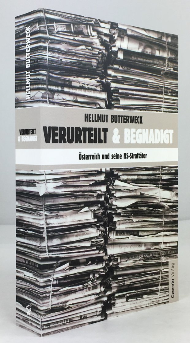 Abbildung von "Verurteilt & begnadigt. &Ouml;sterreich und seine NS-Straft&auml;ter."