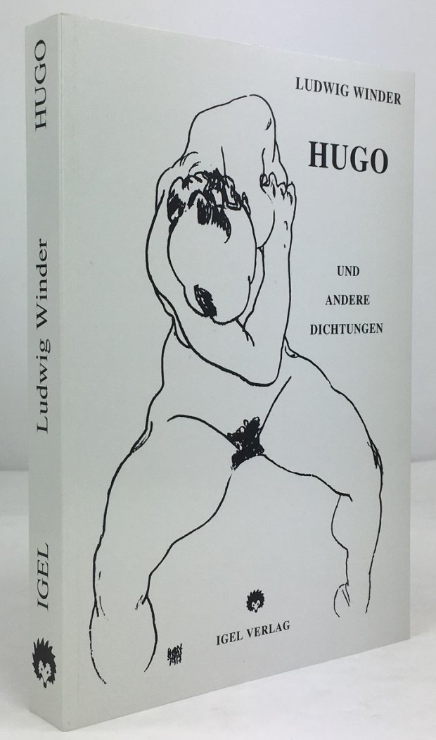 Abbildung von "Hugo. Trag&ouml;die eines Knaben. Gesammelte Erz&auml;hlungen. Mit einem Anhang herausgegeben von Dieter Sudhoff."