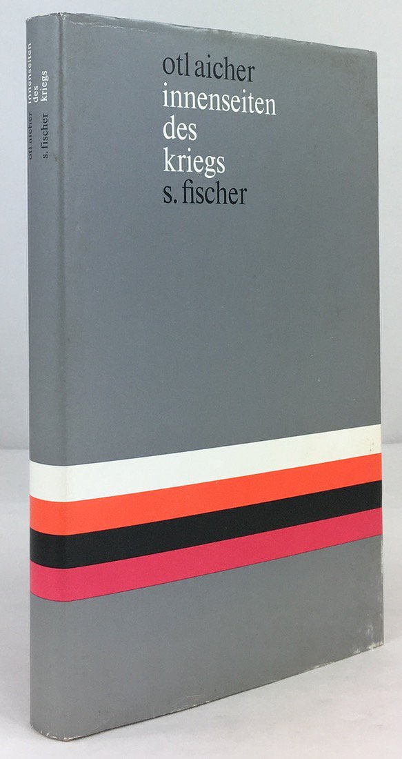 Abbildung von "Innenseiten des Kriegs."