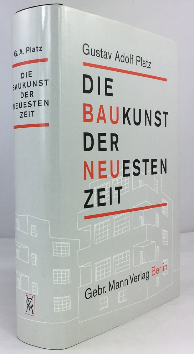 Abbildung von "Die Kunst der neuesten Zeit. Zweite Auflage. 6. - 10 Tausend. (Reprint)."