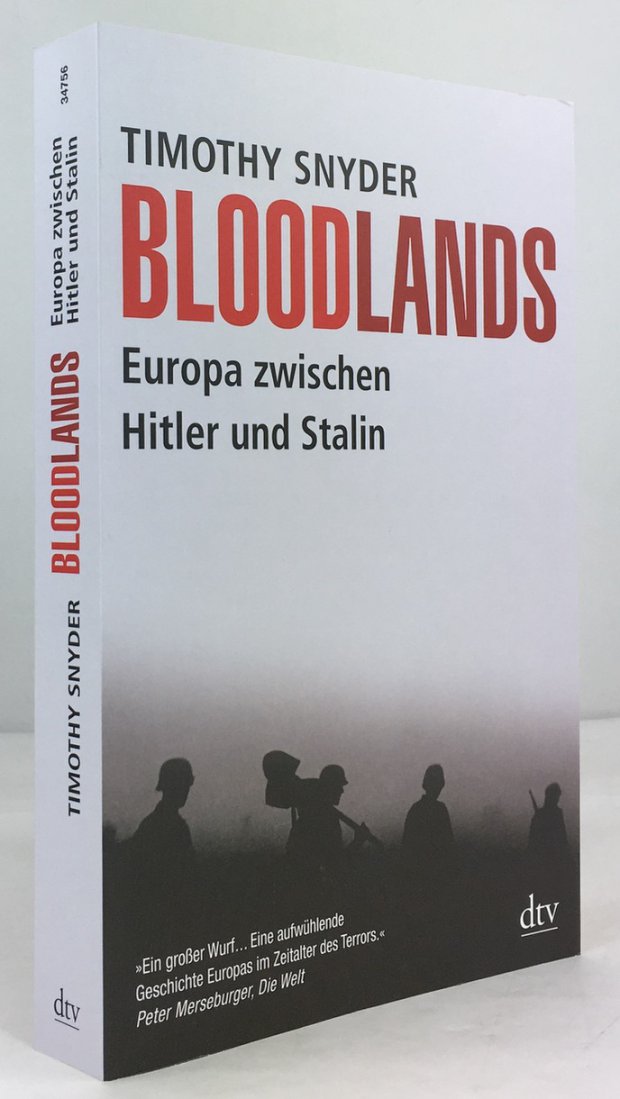 Abbildung von "Bloodlands. Europa zwischen Hitler und Stalin. Aus dem Englischen von Martin Richter..."