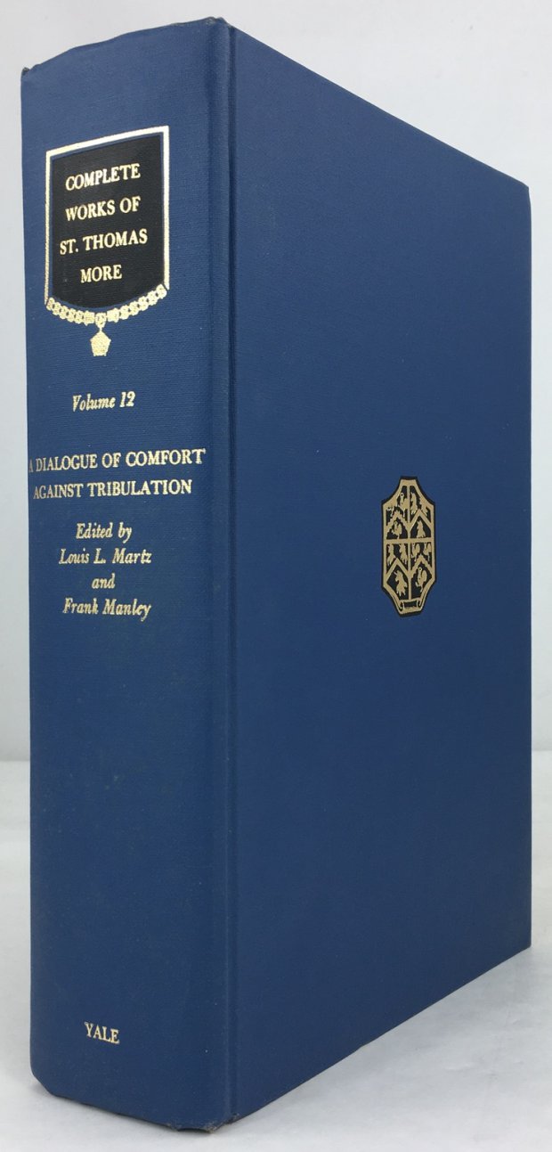 Abbildung von "The Yale Edition of the Complete Works of St. Thomas More..."
