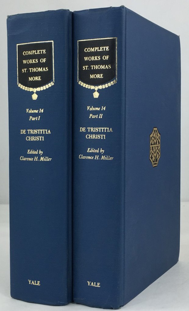 Abbildung von "The Yale Edition of the Complete Works of St. Thomas More..."