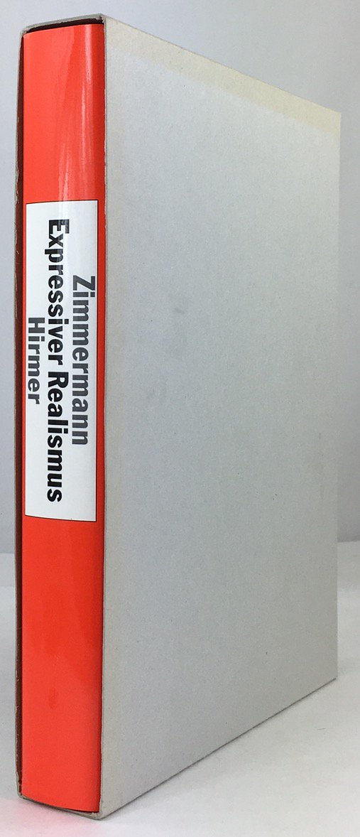 Abbildung von "Expressiver Realismus. Malerei der verschollenen Generation."