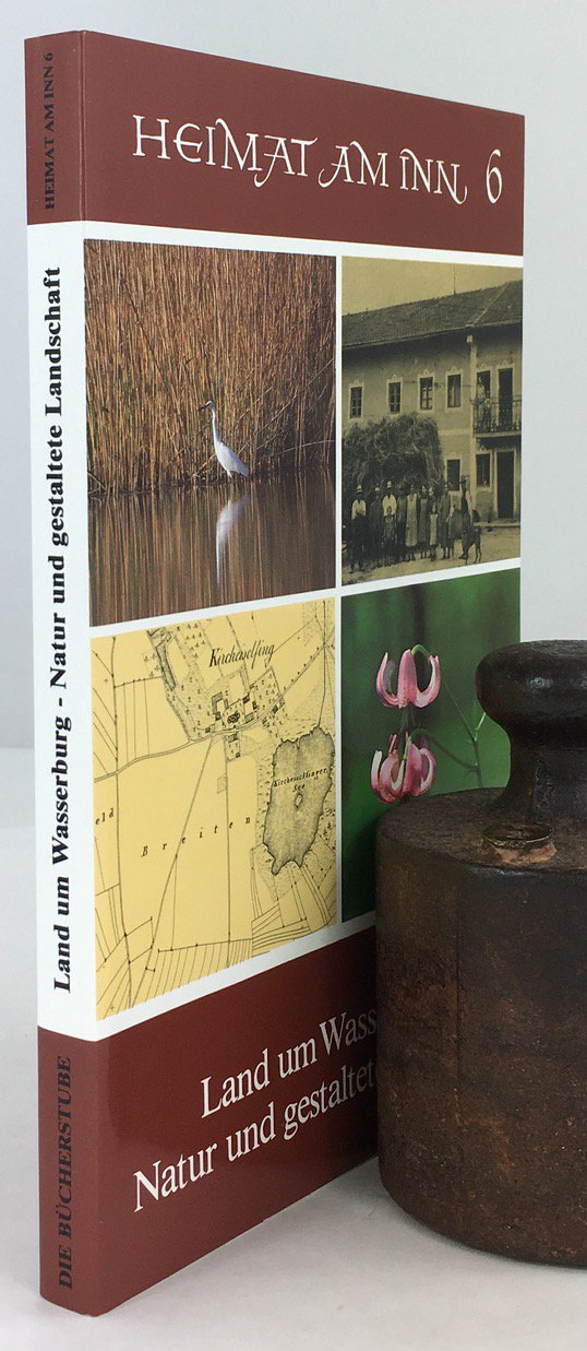 Abbildung von "Heimat am Inn 6. Beitr&auml;ge zur Geschichte, Kunst und Kultur des Wasserburger Landes..."