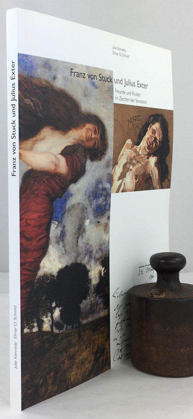 Abbildung von "Franz von Stuck und Julius Exter. Freunde und Rivalen im Zeichen der Secession."