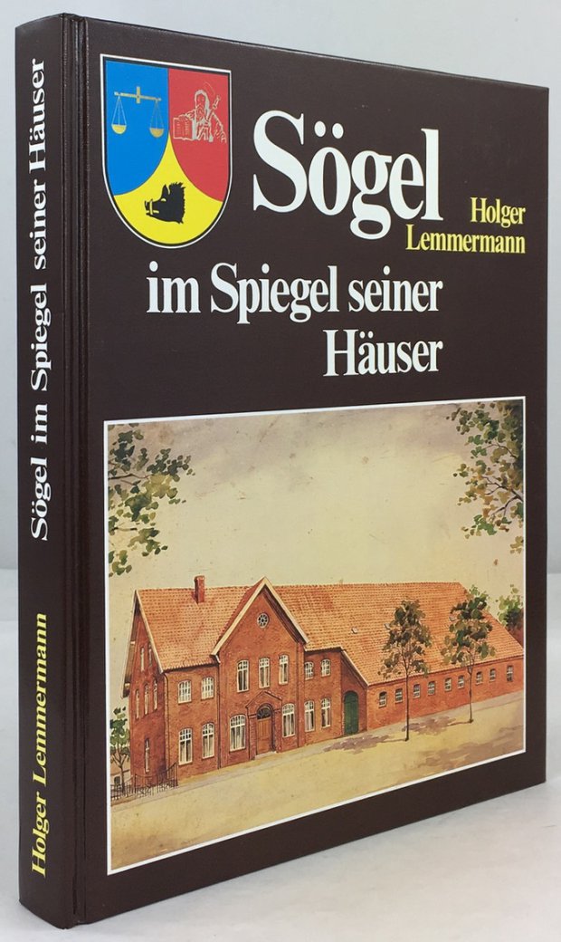 Abbildung von "S&ouml;gel im Spiegel seiner H&auml;user."