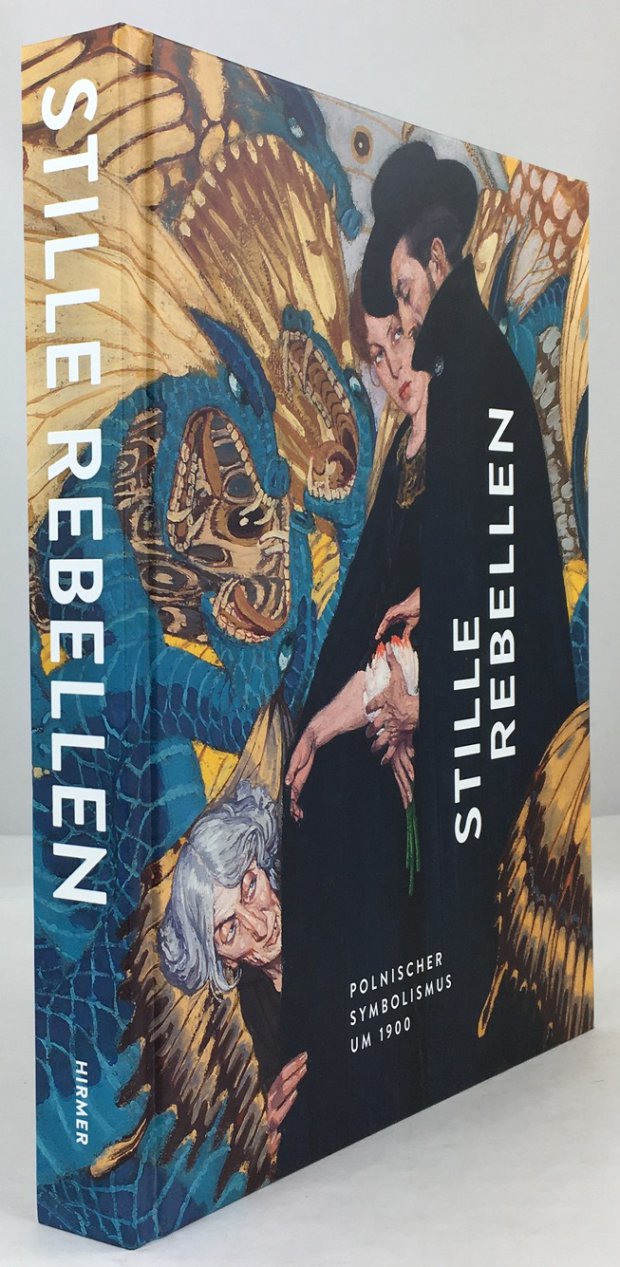 Abbildung von "Stille Rebellen. Polnischer Symbolismus um 1900. Mit Beitr&auml;gen von Agnieszka Baginska,..."