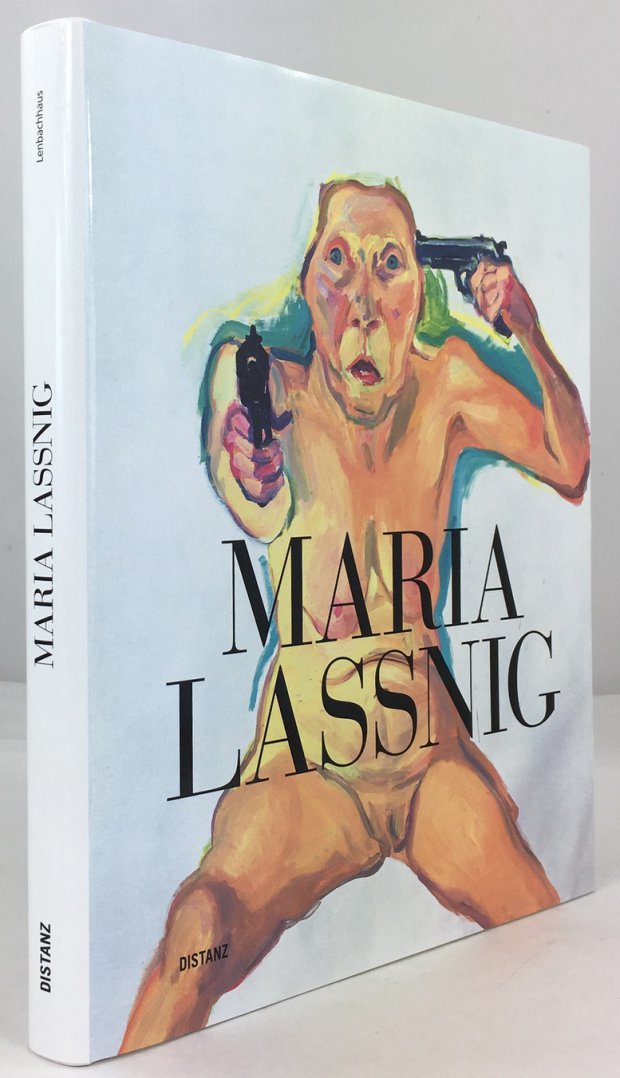 Abbildung von "Maria Lassnig."