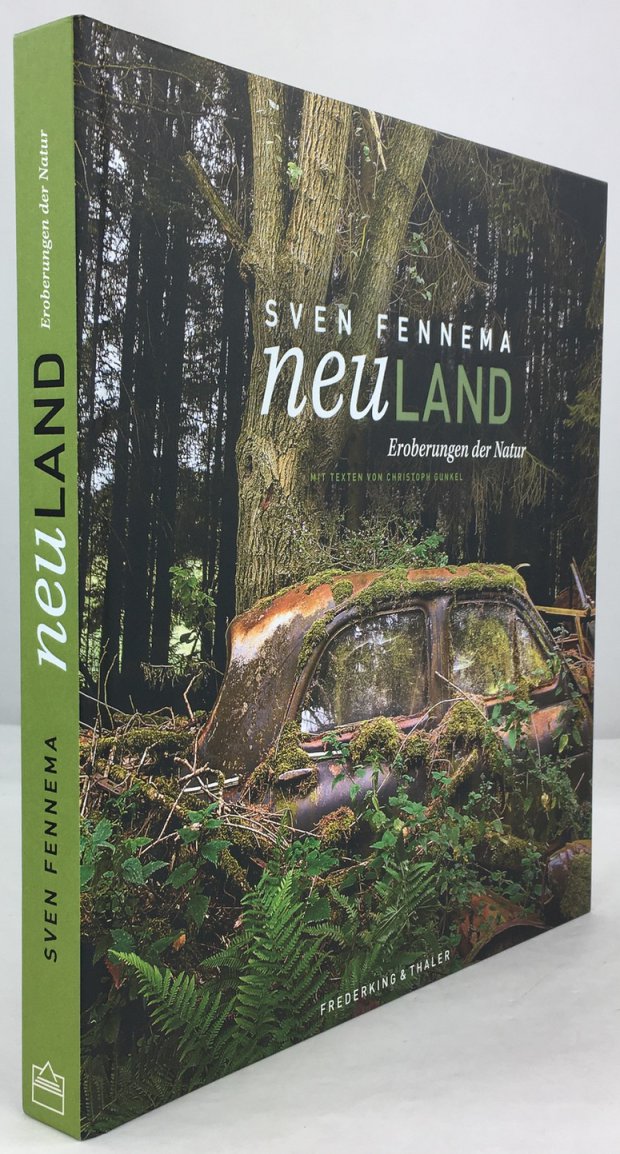 Abbildung von "neuLand. Eroberungen der Natur. Mit Texten von Christoph Gunkel."