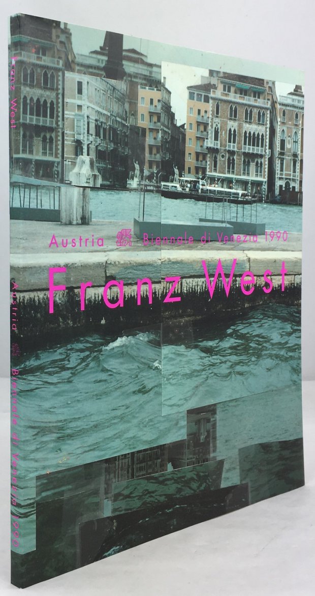 Abbildung von "Austria Biennale di Venezia 1990."